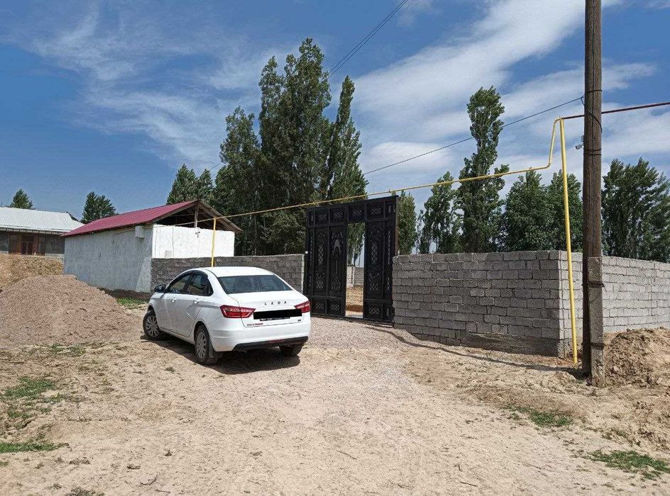 Сдаётся дом в Паркенте