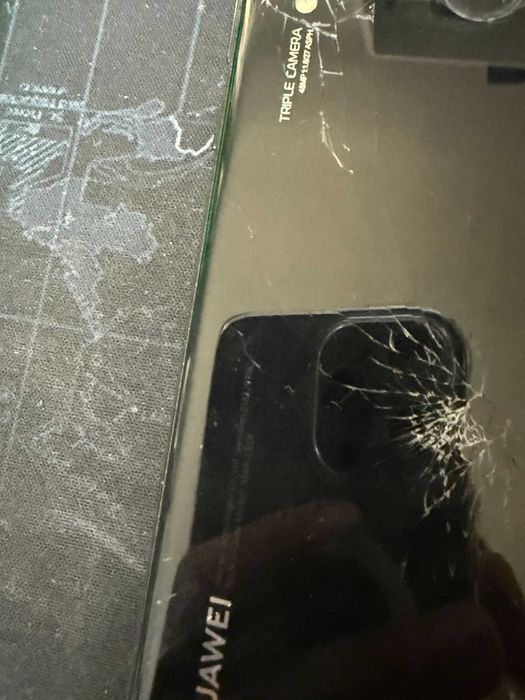 Vand Telefon Pentru piese Huawei P30 lite MAR-LX1A-placa functionala