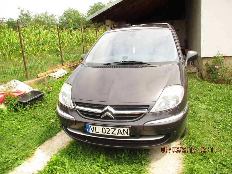 vand citroen c8,