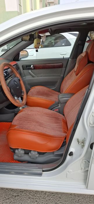 Lasetti 2013 1.6 aftamat