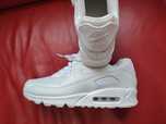 Nike Air Max Original Nou 42, Piele naturala și material