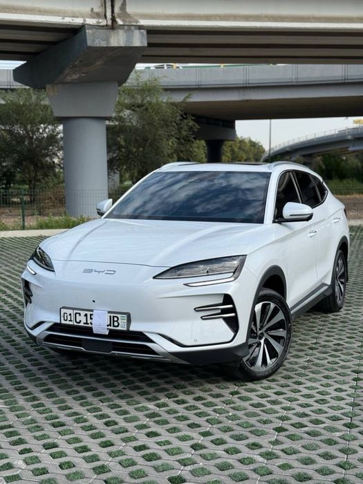 BYD champion 605 EV Full 2024