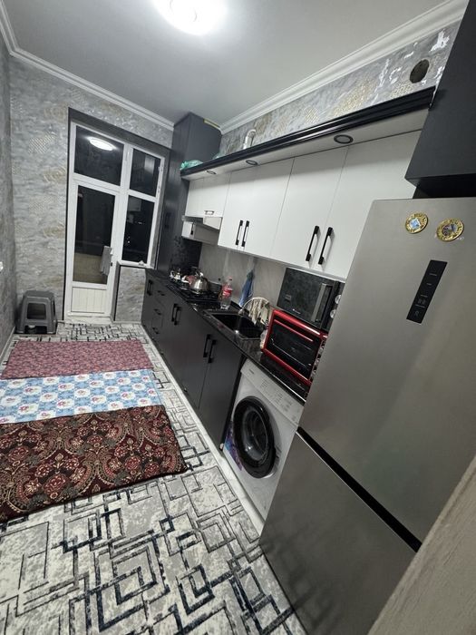 3 xonalik kvartira ijaraga beriladi kogon Asl market