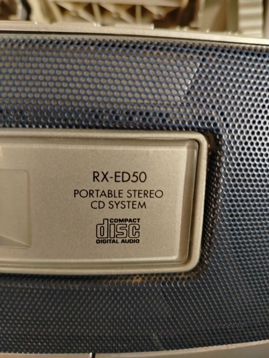 Панасоник PX-ED50