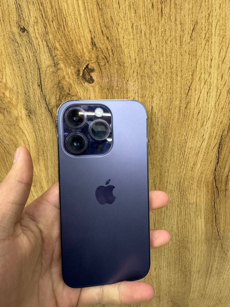 Iphone 14 pro nasiya