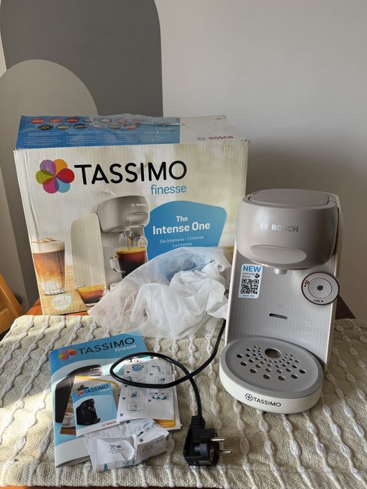 Bosch Tassimo finesse, aparat cafea, cafetiera / esspresor