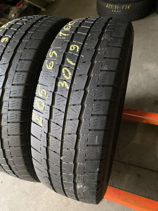 Anvelope iarna 205/65/16C Falken Eurowinter Van 205 65 16C R16C