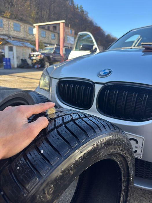 Нови гуми континентал на един сезон