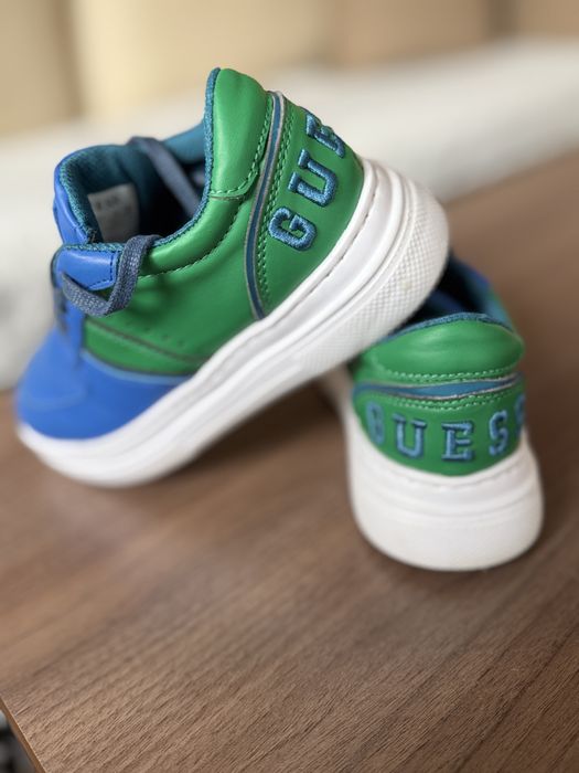 Детски кецове Guess