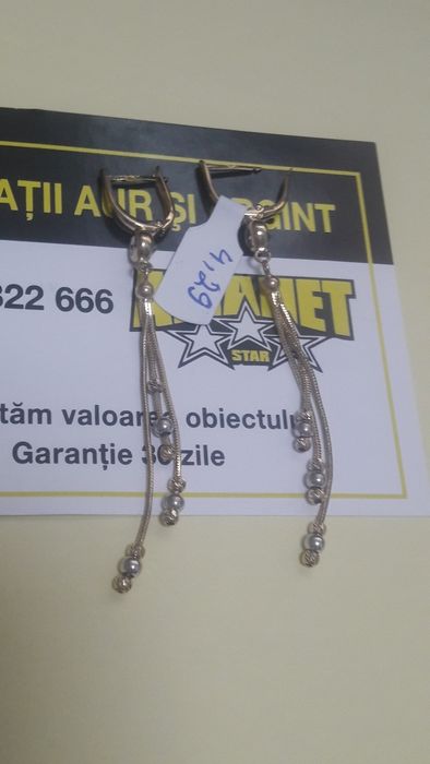 cercei 4.29gr(m2) staramanet