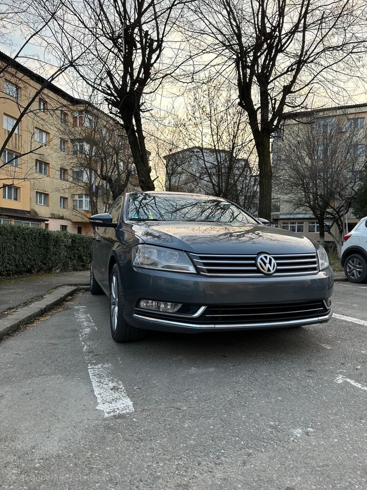 Vand VW Passat impecabil/distributie si consumabile schimbate recent