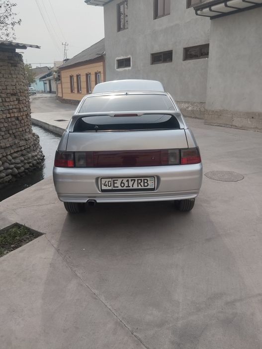 Ваз 2112 срочно сотилади