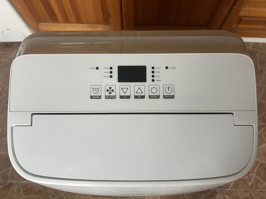 Мобилен климатик SANG (12-ка)