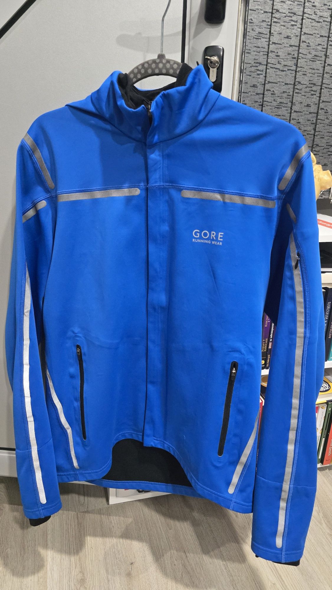 Горнище Run Gore L