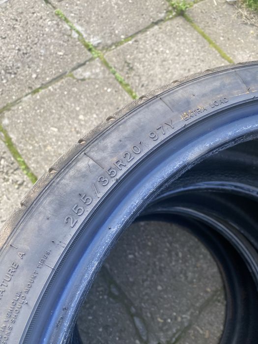 Linglong 255/35/20 4бр. 2024г.