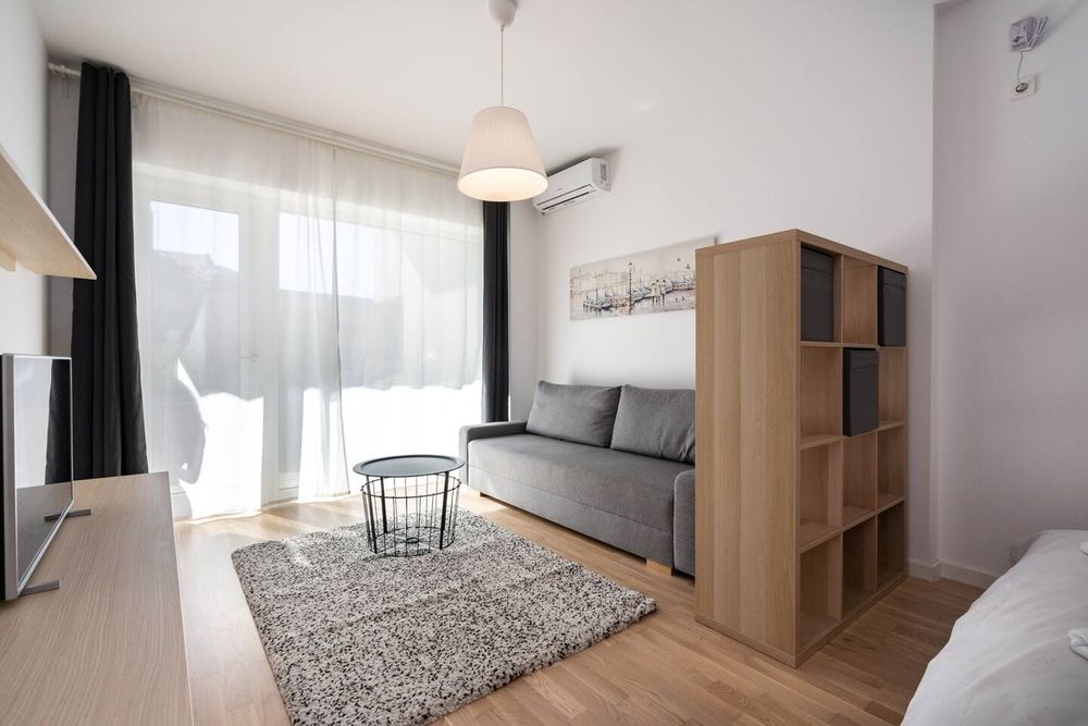 Едностаен обзаведен апартамент под наем в кв. Младост