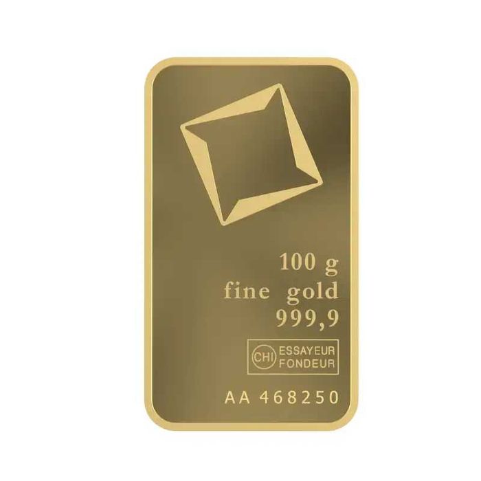 Златно кюлче Valcambi 50 и 100 грама (Валкамби) – инвестиционно злато