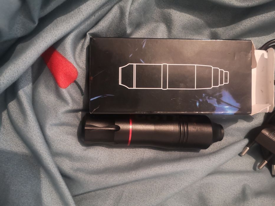 Продам тату машинку