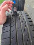 Anvelope / Cauciucuri Bridgeston / Pirelli 245/45R18  anv VARA