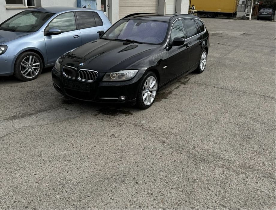 BMW seria 3 330D xDrive 2012