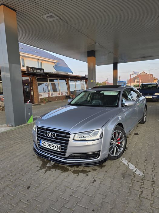 Audi a8 Long 2016 volan dreapta