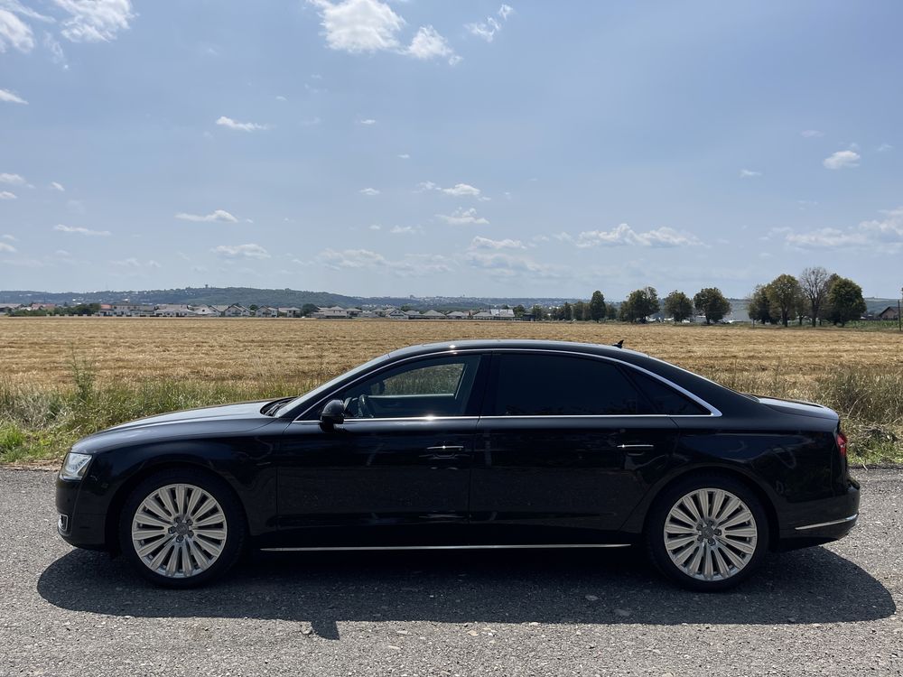 Audi A8 L 3.0 tdi Quattro 4 Locuri