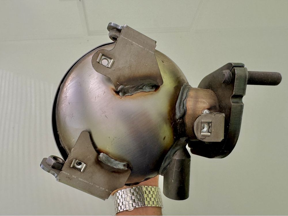 Неизползван DPF филтър за Hyundai, Kia