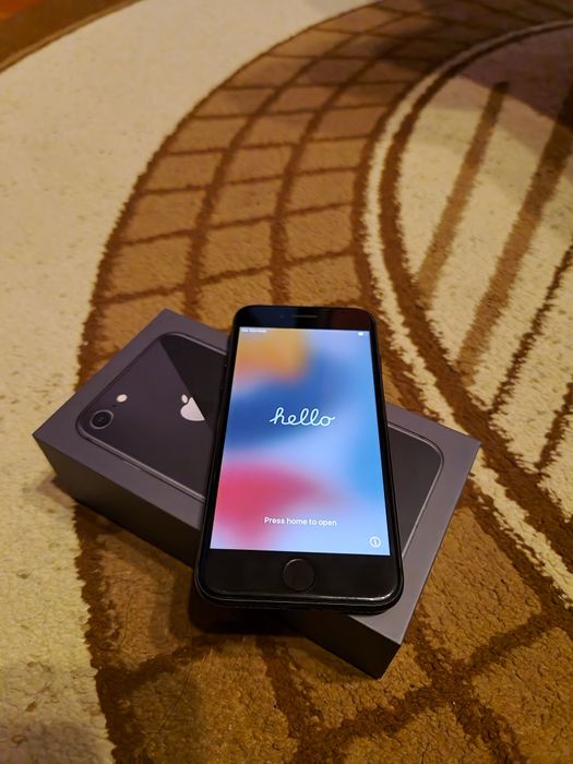 Iphone 8 64gb Space Gray