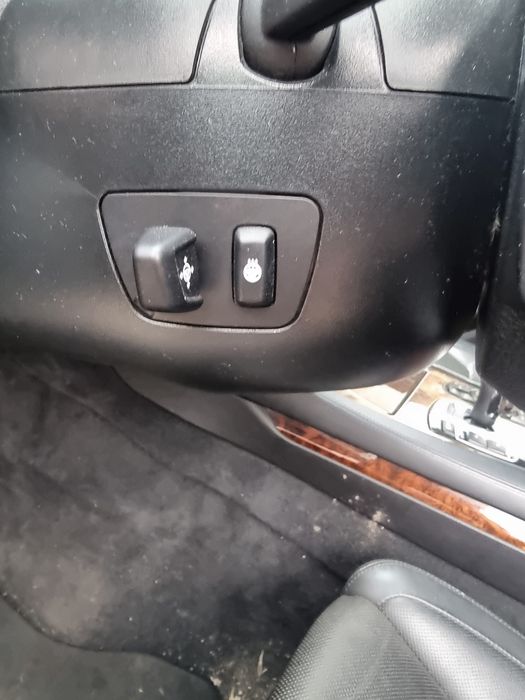 Dezmembrez bmw F01 seria 7 an 2013