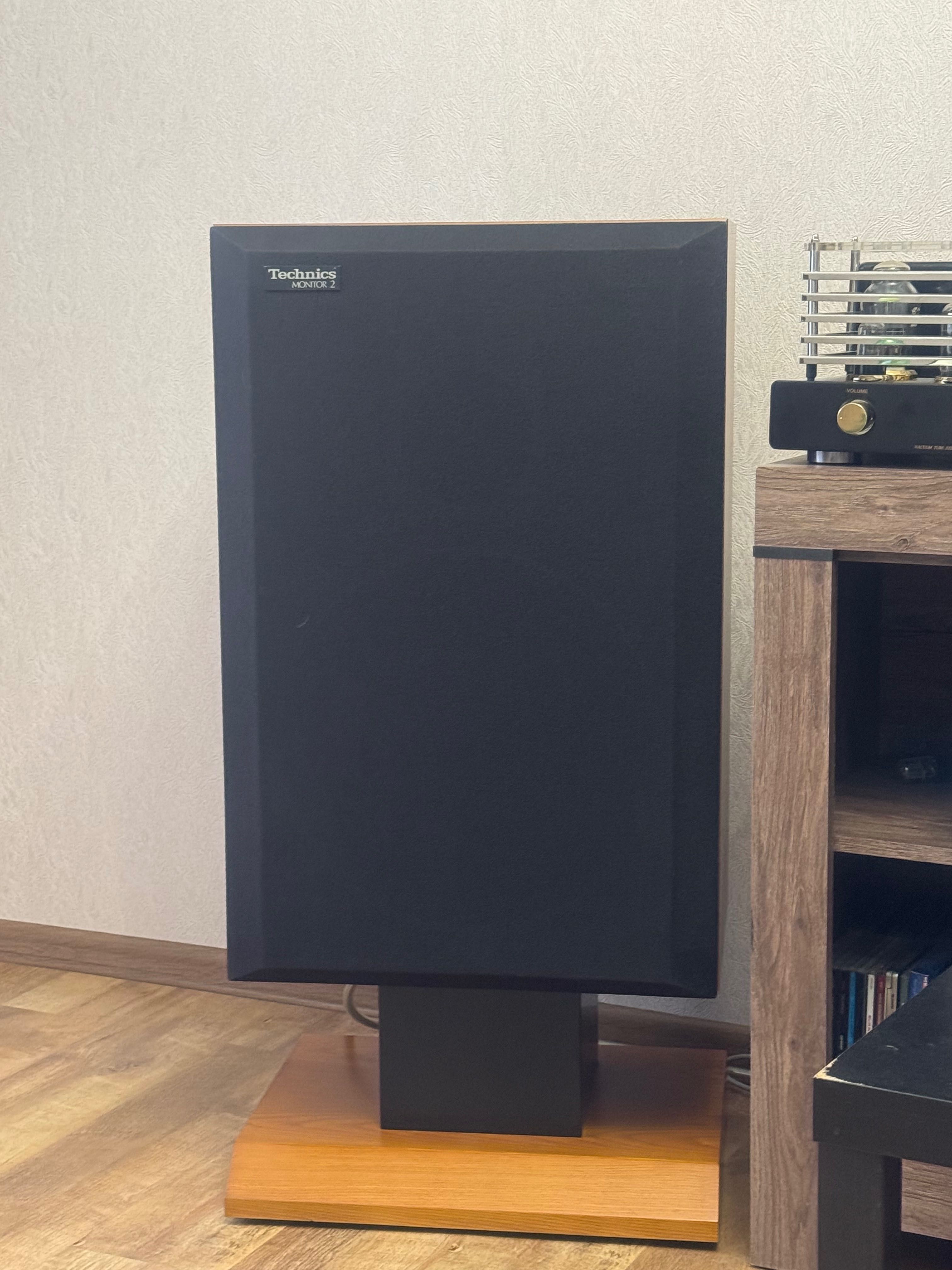 Аудиосистема Technics SB M2