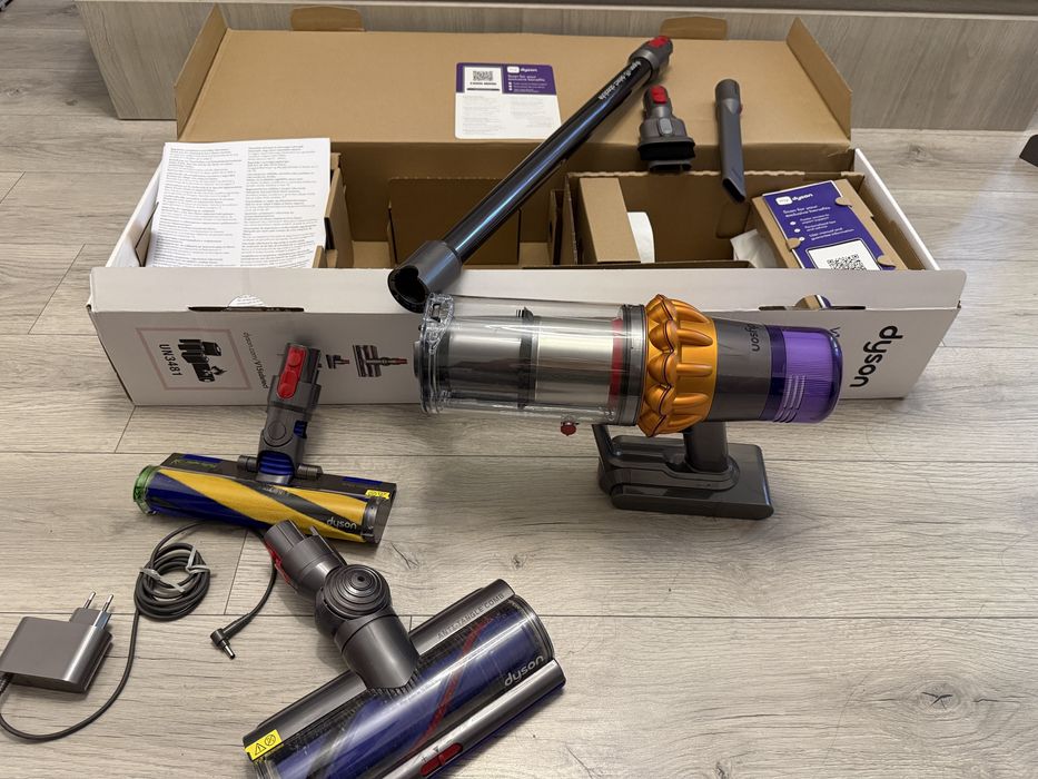 vand dyson v 15 absolut detect