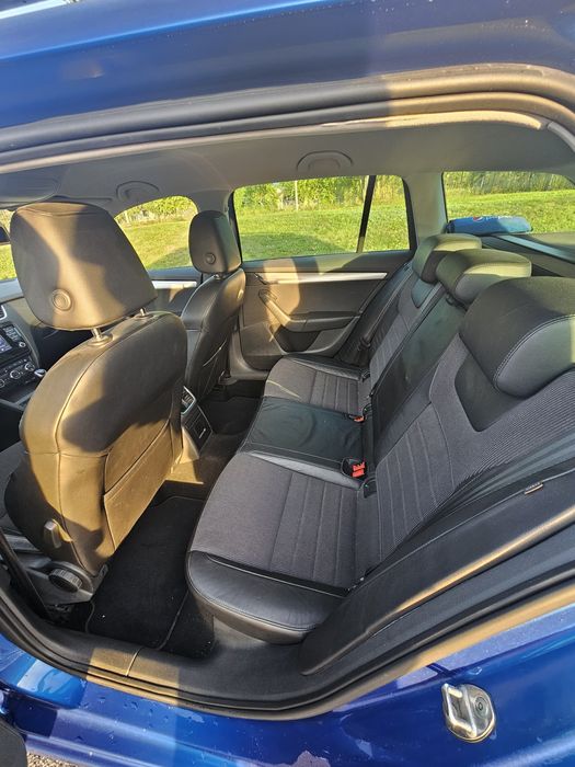 Skoda Octavia 3 Kombi