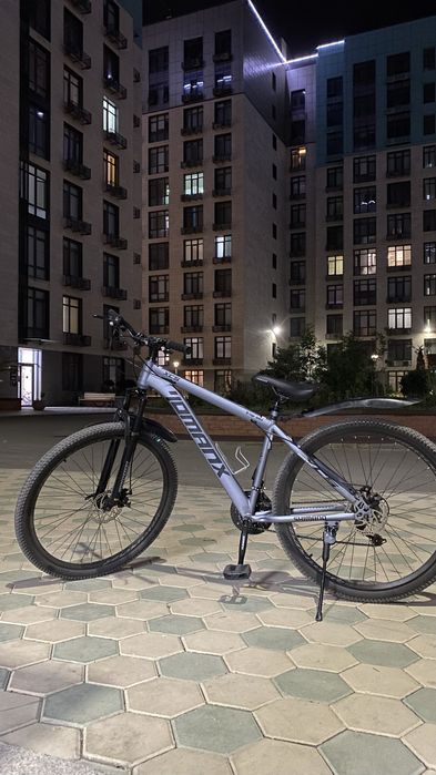 Велосипед горный MTB