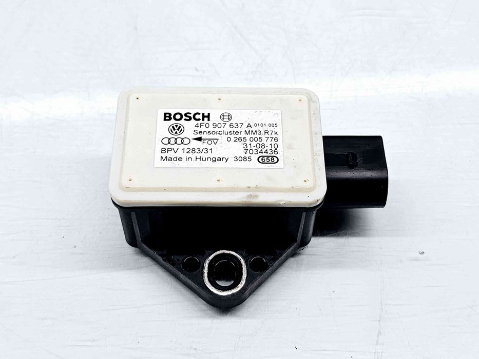 SENZOR ESP Audi A6 (4F2, C6) facelift [Fabr 2004-2010] 4F0907637A