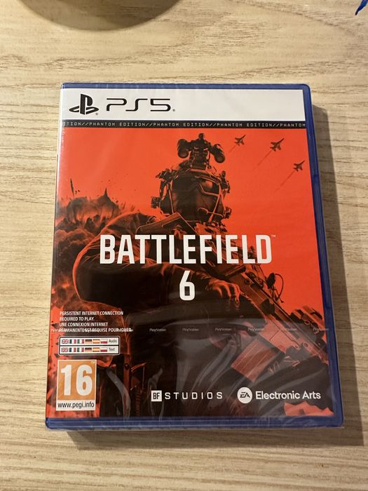 Vand joc Battlefield 6 Phantom Edition PS5