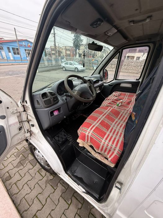 Vand fiat ducato 2004