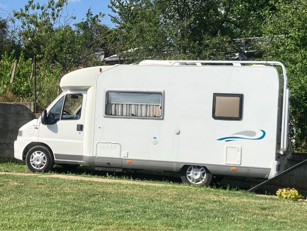 Кемпер HYMER Eriba car 2.8jtd