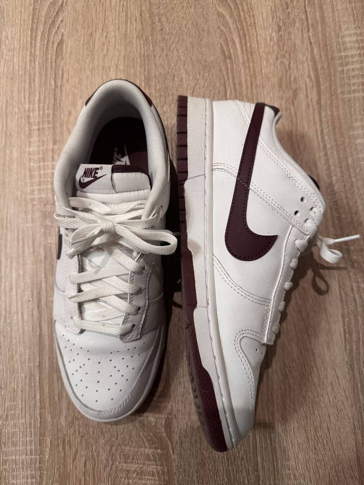 Nike Dunk Low номер 42.5 27см