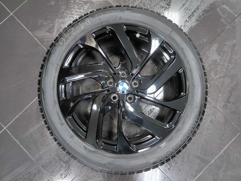 19” ОЕ BMW Джанти Style 428 Гуми Bridgestone Датчици БМВ I3 i 3 EV