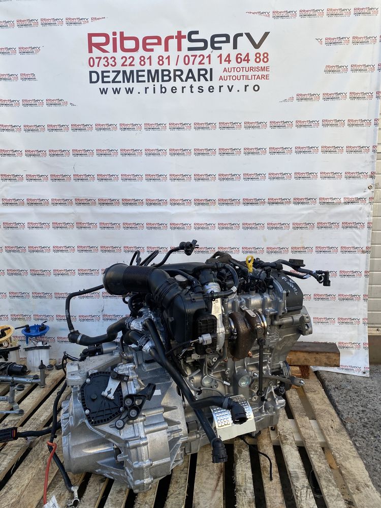 Motor vw 1.5 tsi tip dpc