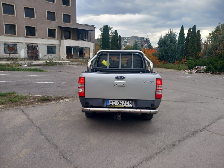 Vând Ford ranger 2008