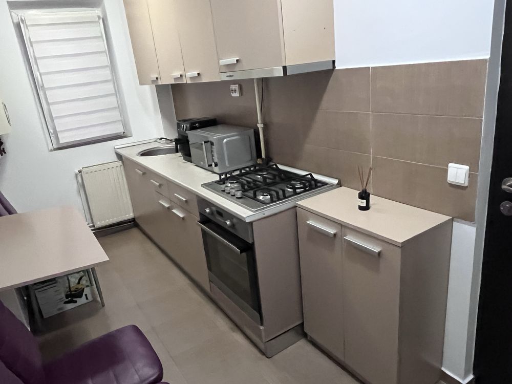 Apartament 2 camere Campulung Muscel