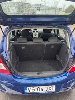 opel corsa d diesel