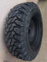 Roti offroad 215/70 R15 ET-5 PCD 5*100