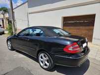 Mercedes-Benz CLK Masina se afla in stare perfecta