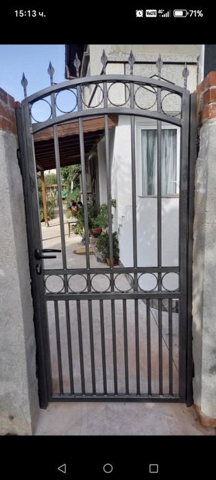 Заварки и конструкций