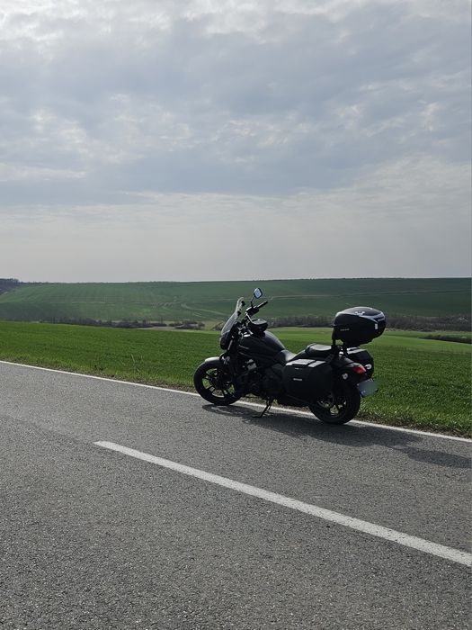 Kawasaki Vulcan S 2024 3700km Accesorizat