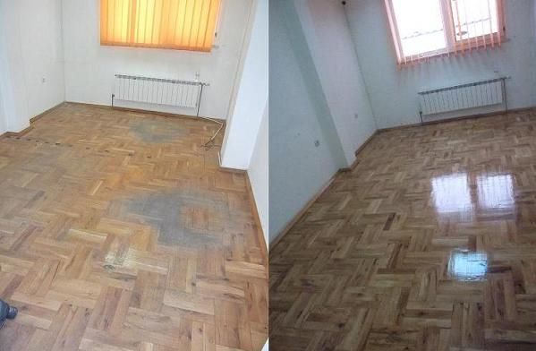 Циклене и паркетни услуги Стара Загора