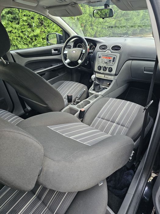Vand Ford Focus 1,6 Diesel