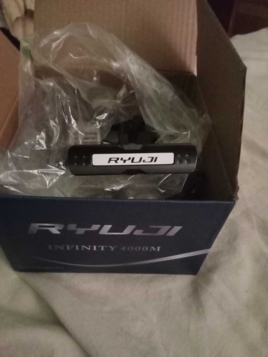 Ryuji Infinity 4000 M нова макара